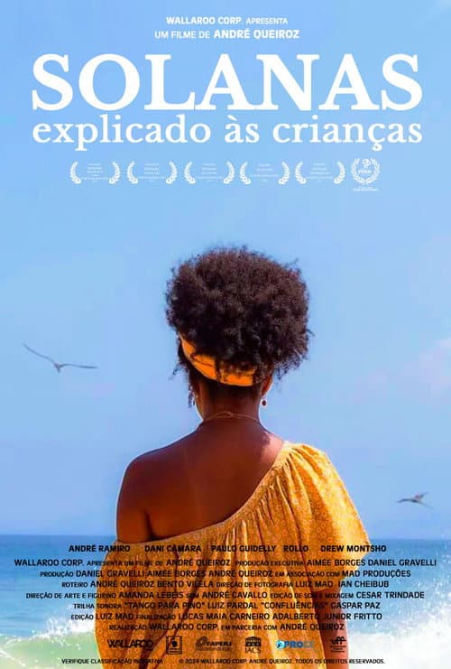Solanas Explicado às Crianças poster