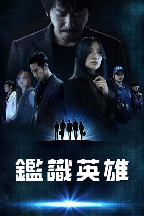 Crime Scene Investigation Center poster