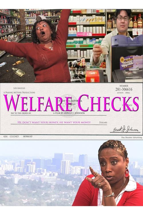 Welfare Checks poster