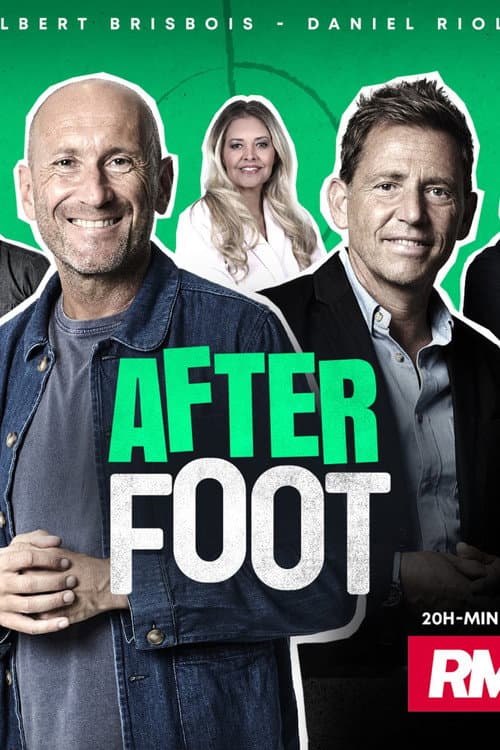 L'After Foot poster