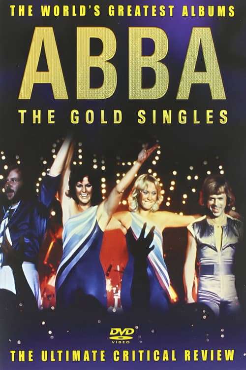 ABBA - The Gold Singles poster