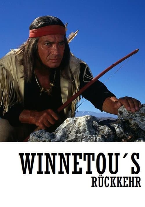 Return to Winnetou poster