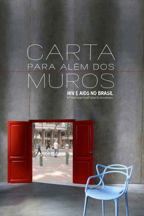 Letter Beyond the Walls poster
