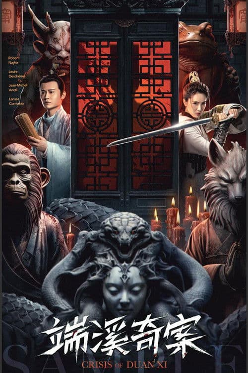 Crisis of Duan Xi poster