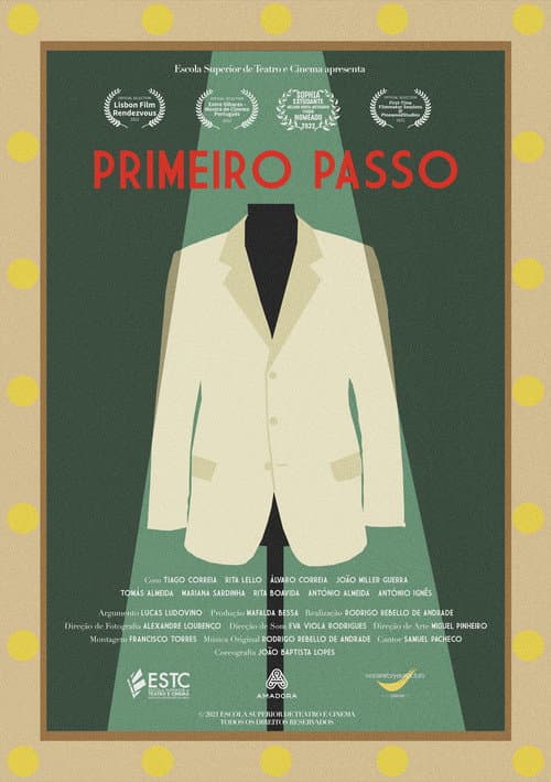 Primeiro Passo poster