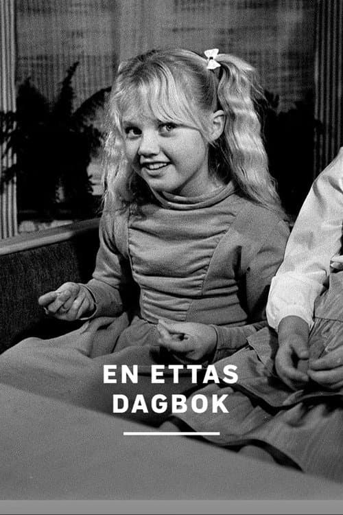 En ettas dagbok poster