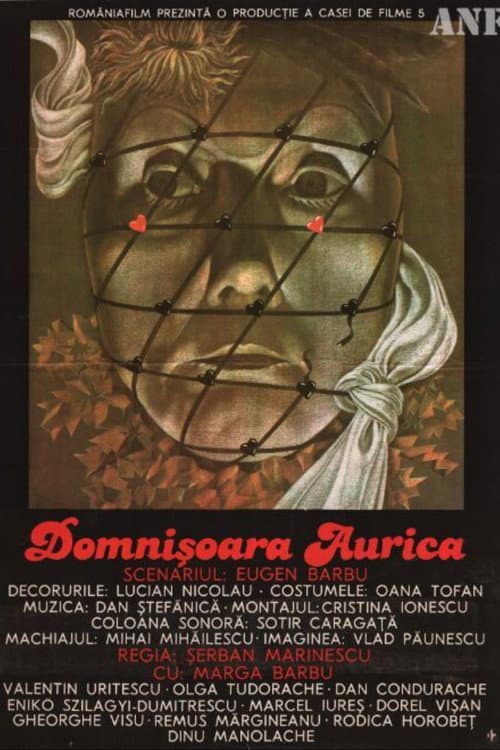 Miss Aurica poster