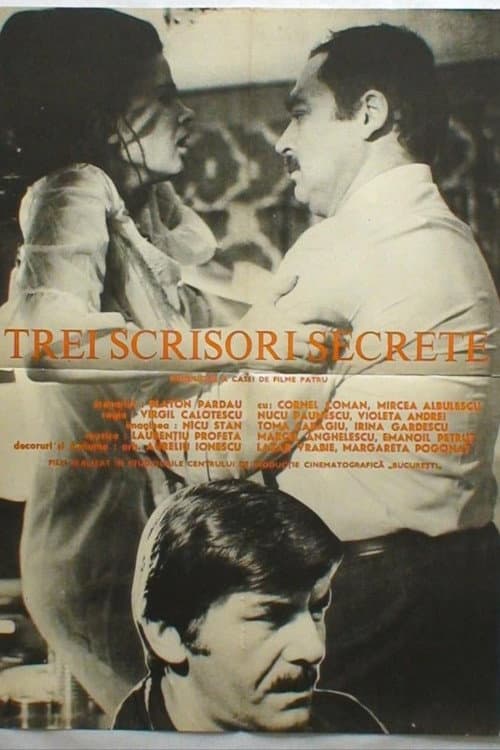 Three Secret Letters poster