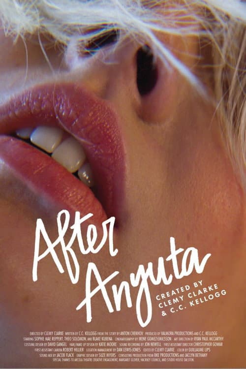 After Anyuta poster