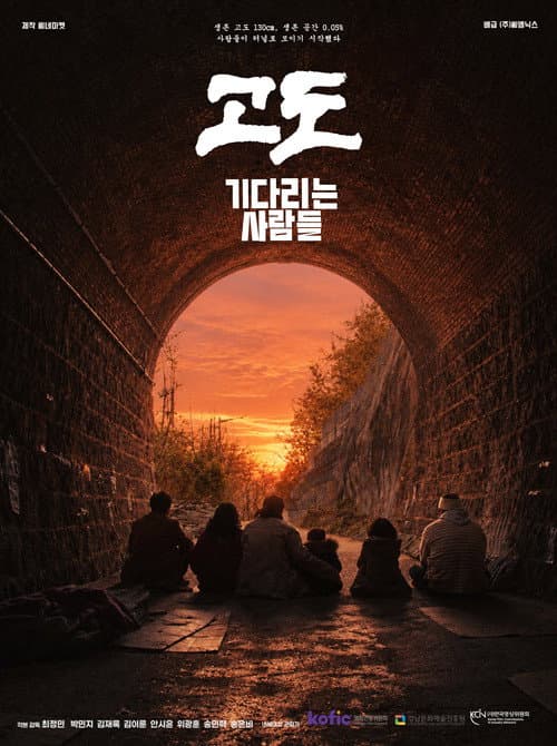 Altitude : People Who Wait poster