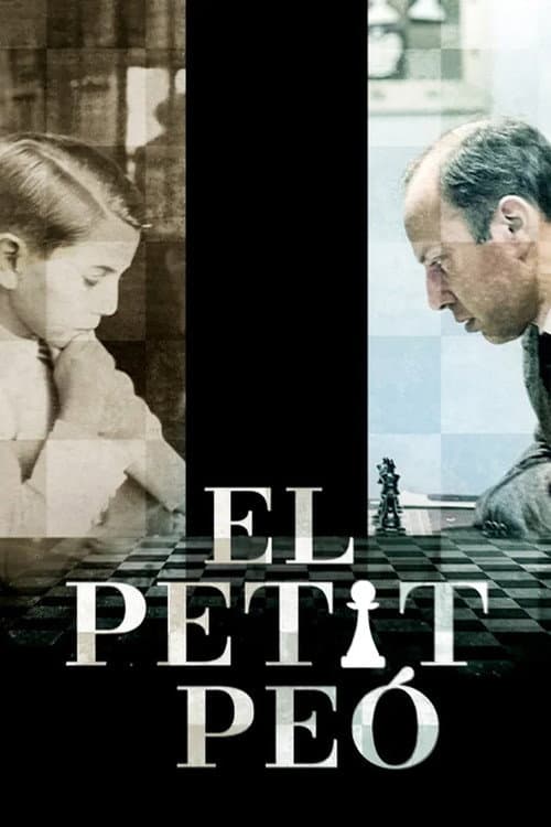 El petit peó poster