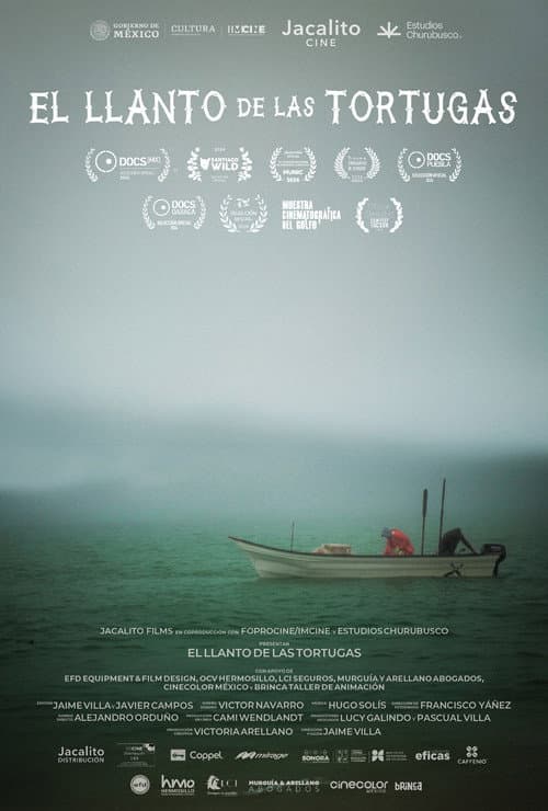 The Crying of the Sea poster