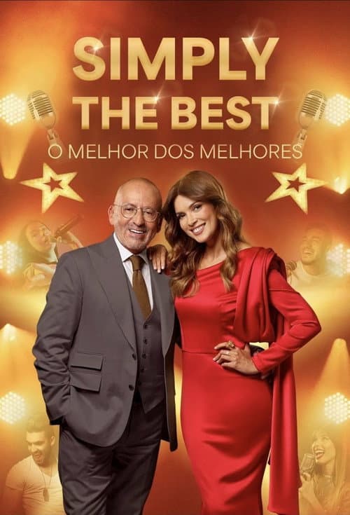 Simply The Best - O Melhor dos Melhores poster