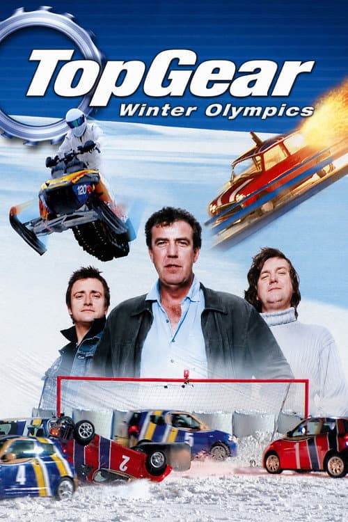 Top Gear: Winter Olympics Special poster