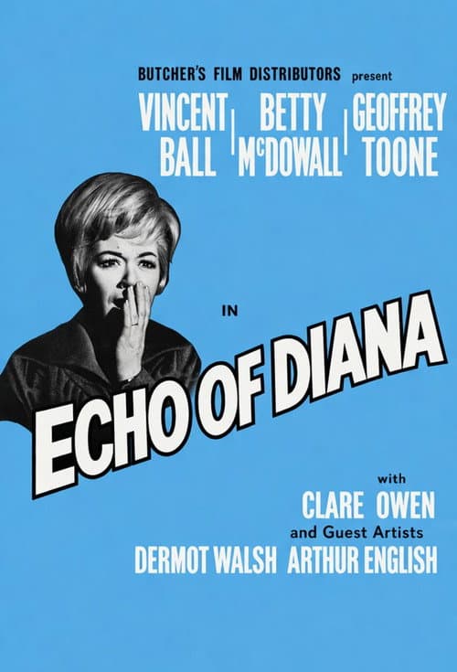 Echo of Diana poster
