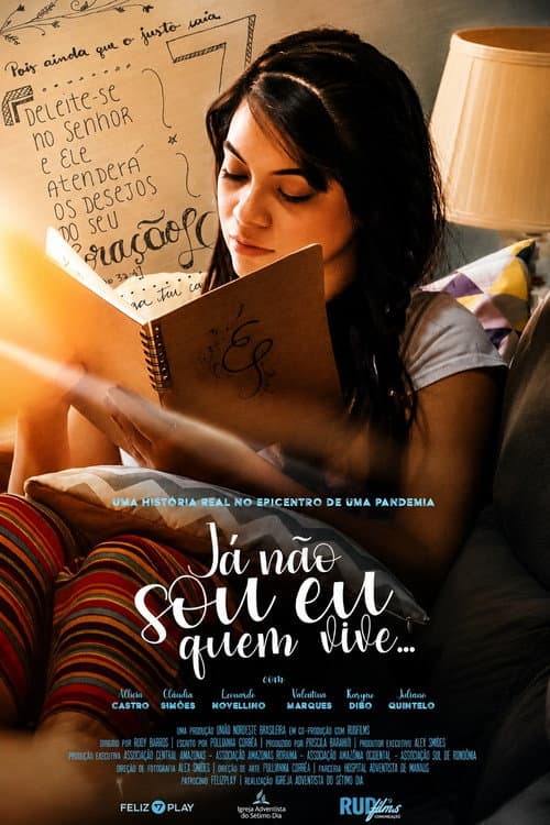 Já Não Sou Eu Quem Vive poster
