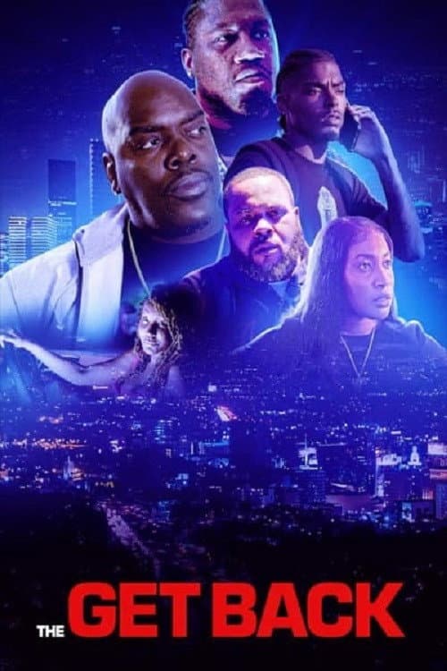 The Get Back poster