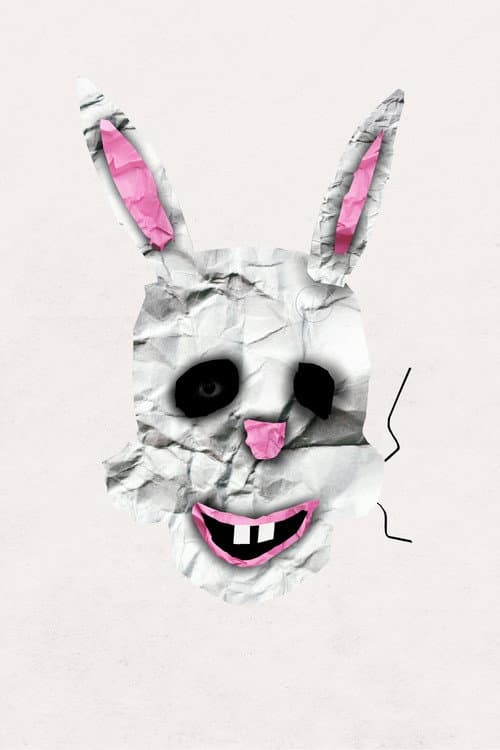 The Easter Egg Thief poster
