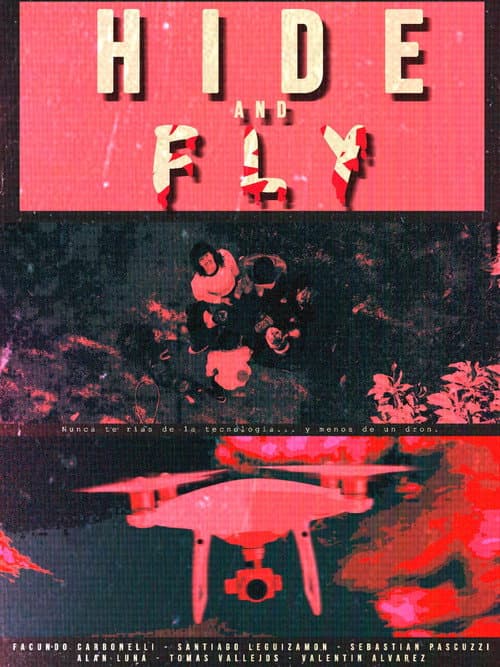 Hide and Fly poster