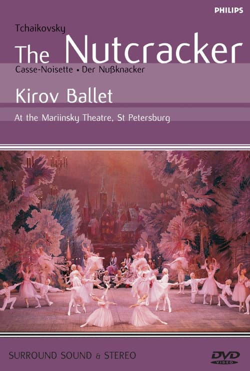 The Nutcracker poster