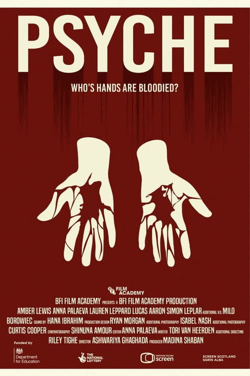 Psyche poster