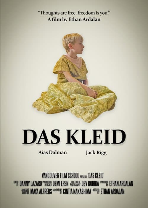 The Dress poster
