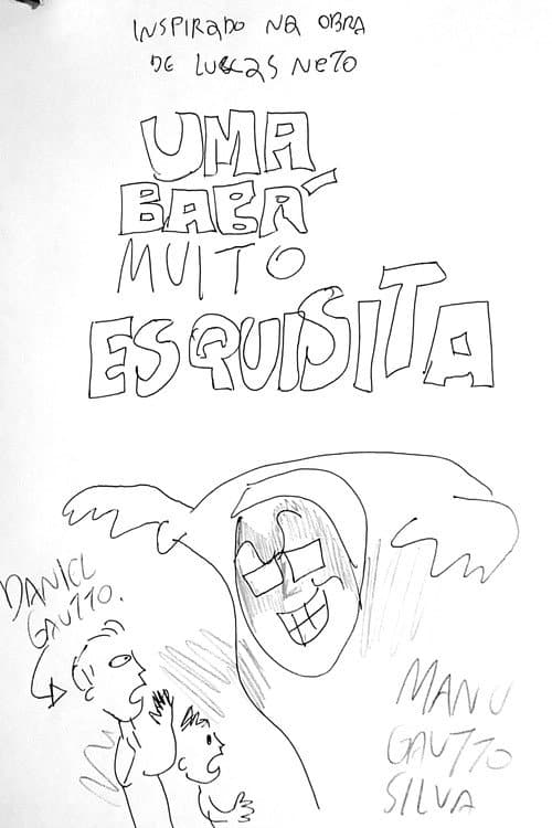 Uma Babá Muito Esquisita poster