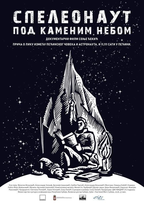 Under the Stone Sky poster