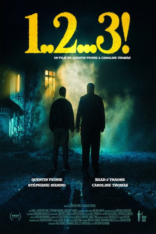 1..2...3 ! poster