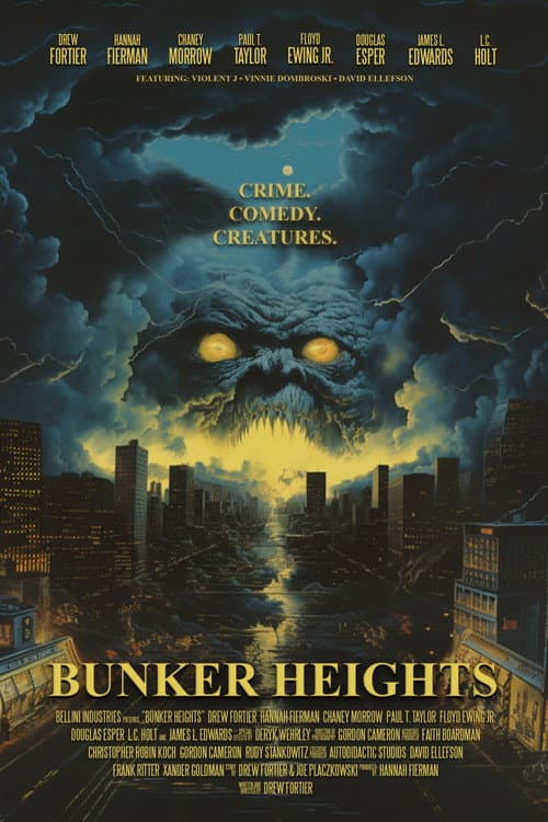 Bunker Heights poster