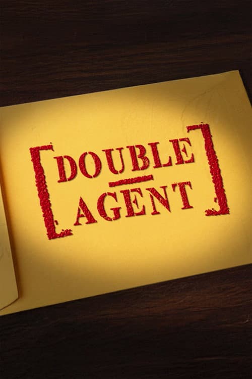 Double Agent poster