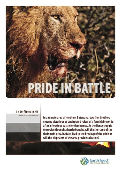 Pride in Battle poster