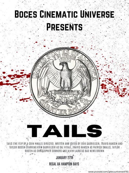 TAILS (The Flip of a Coin Finale) poster