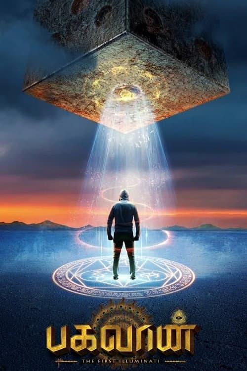 Bhagavan poster