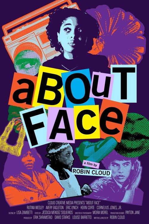 About Face poster