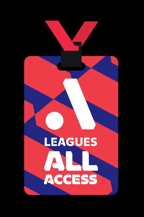 A-Leagues All Access poster