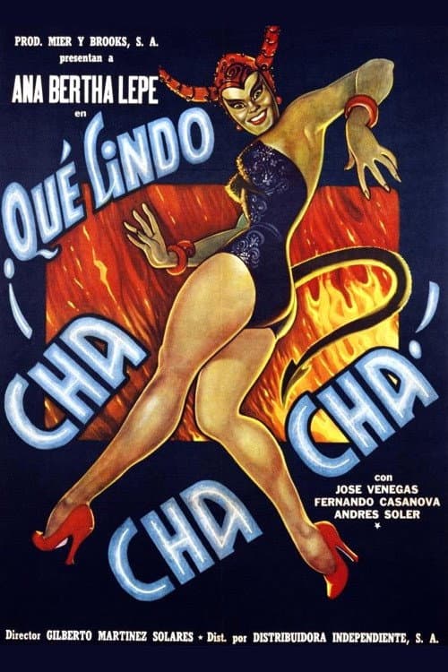 What A Beautiful Cha Cha Cha poster