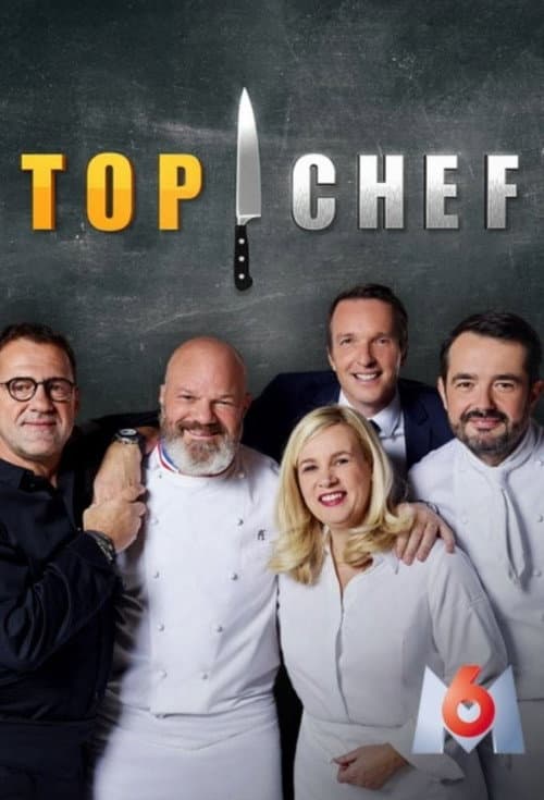 Top Chef poster