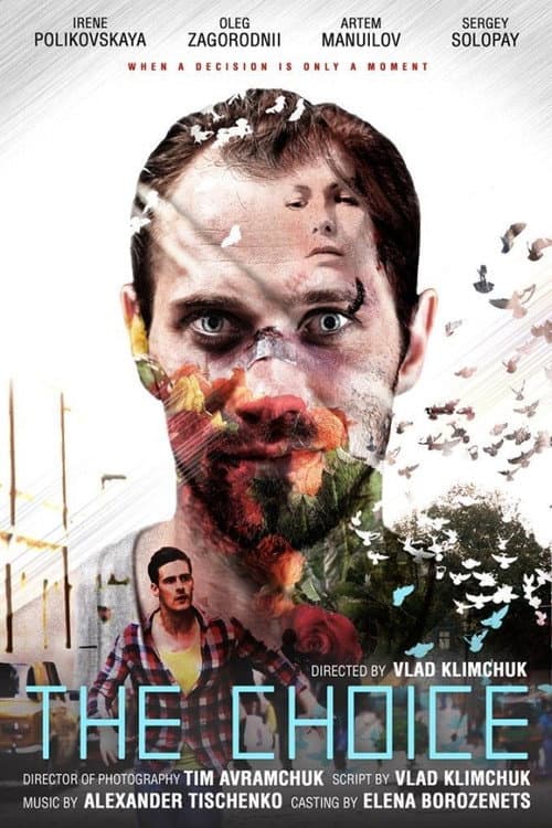 The Choice poster