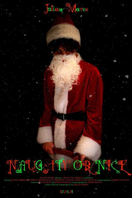 Naughty or Nice poster