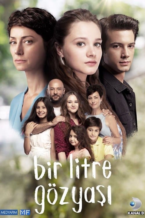 One Liter Tear poster