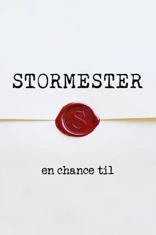 Stormester - One More Chance poster