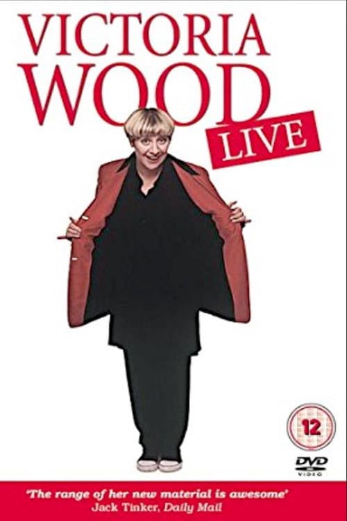 Victoria Wood: Live poster