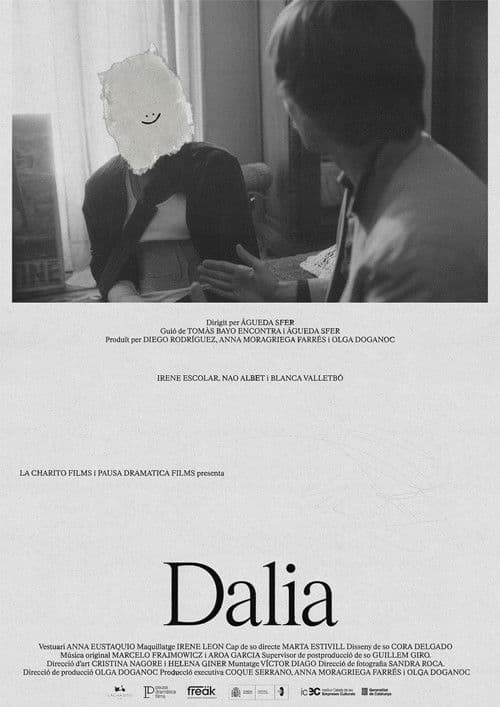 Dàlia poster