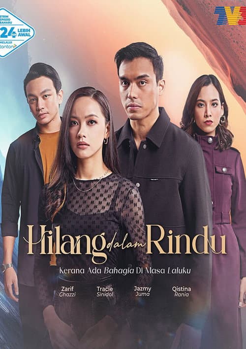Lost in Longing poster