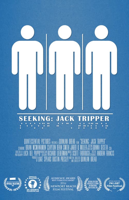 Seeking: Jack Tripper poster