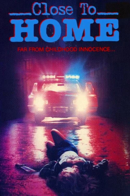 Close to Home poster