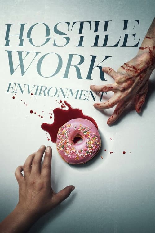 Hostile Work Environment poster