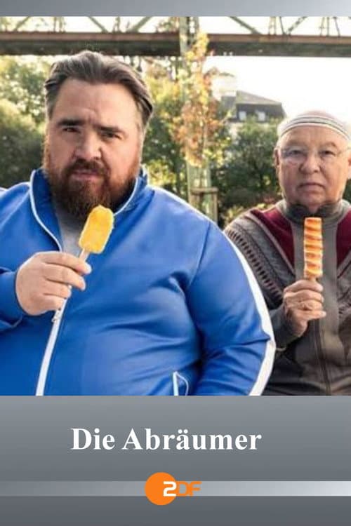 Die Abräumer poster