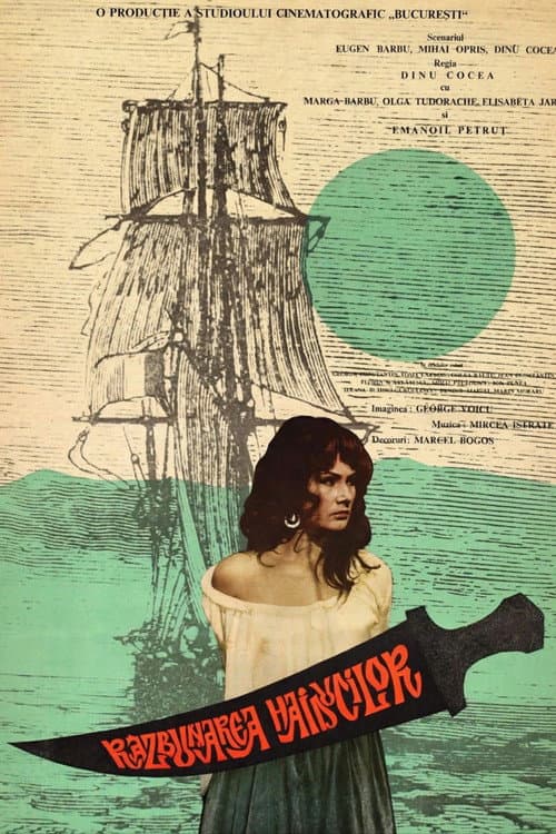 The Revenge of the Outlaws poster